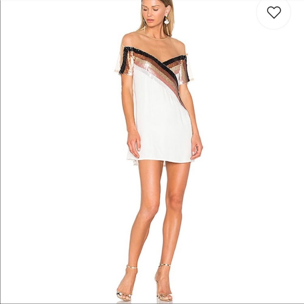 NBD Mireya dress